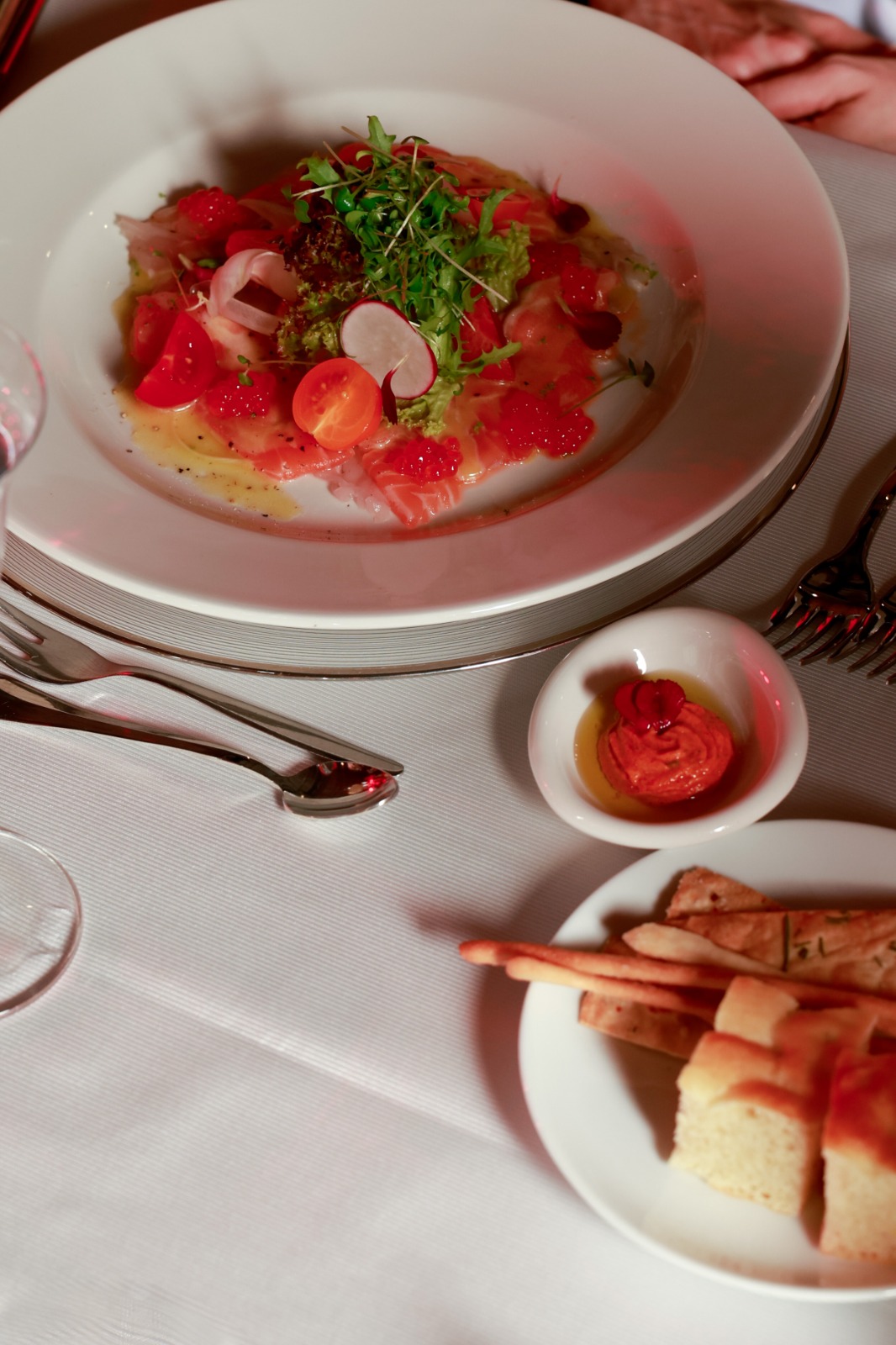 Lüks gastronomi catering İstanbul Bando Fine Catering 2026 premium etkinlik